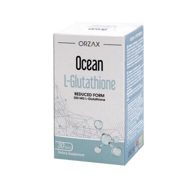 Ocean L-Glutathione 30 Tablet - Ocean