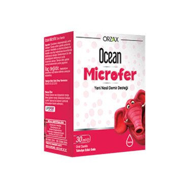 Ocean Microfer Damla 30ml - Ocean
