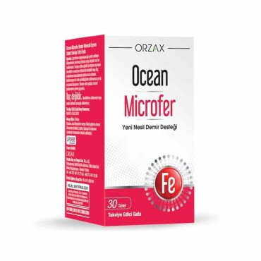 Ocean Microfer FE 30 Tablet - Ocean