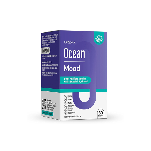 Ocean Mood 30 Kapsül Takviye Edici Gıda - 1