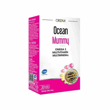 Ocean Mummy 30 Kapsül - Ocean