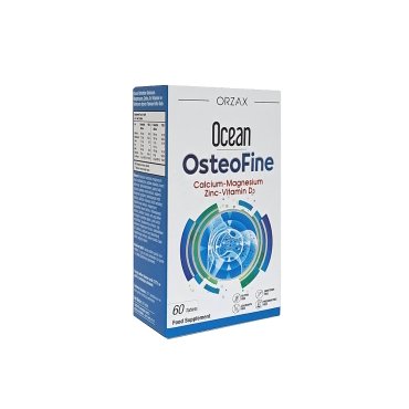 Ocean OsteoFine 60 Tablet - Ocean