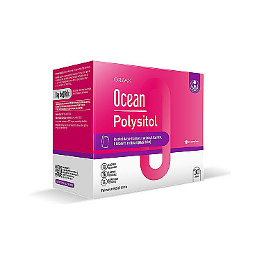 Ocean Polysitol 30 Saşe Takviye Edici Gıda - Ocean