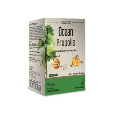 Ocean Propolis Sprey 20ml - Ocean
