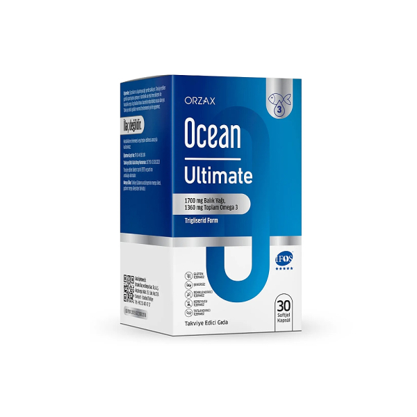 Ocean Ultimate 30 Kapsül - 1