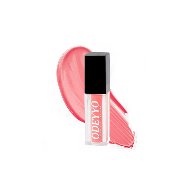 Odeyyo Flawless Dudak Parlatıcısı Glasgow Pink 5 ml - 1