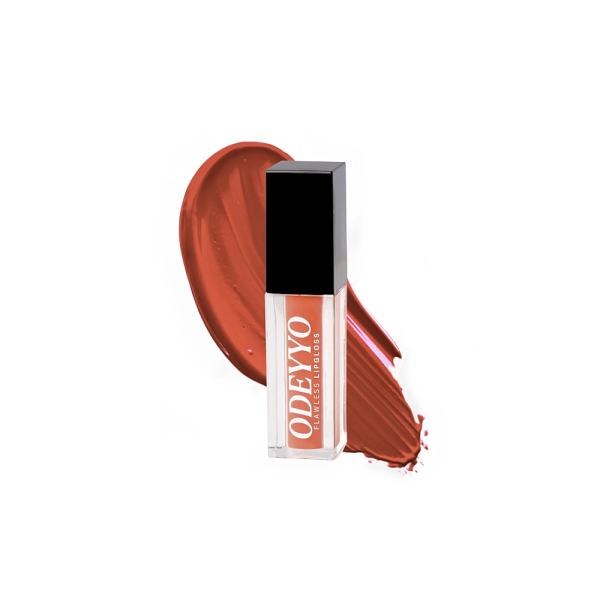 Odeyyo Flawless Dudak Parlatıcısı Moscow Nude 5 ml - 1