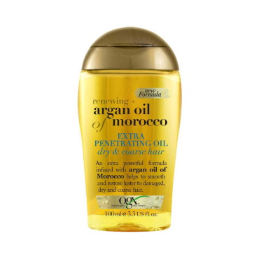 Ogx Argan Oil Of Morocco Yenileyici Yağ 100ml - ORGANIX