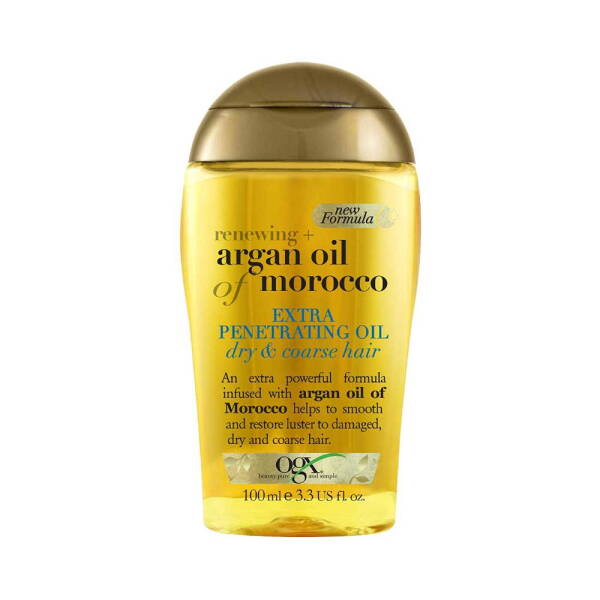 Ogx Argan Oil Of Morocco Yenileyici Yağ 100ml - 1