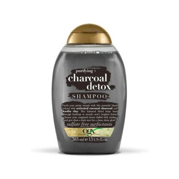 Ogx Charcoal Detox Arındırıcı Şampuan 385ml - ORGANIX