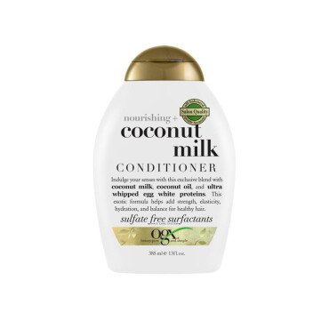 Ogx Coconut Milk Besleyici Bakım Kremi 385ml - ORGANIX