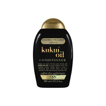 Ogx Kukui Oil Elektriklenme Karşıtı Bakım Kremi 385ml - ORGANIX
