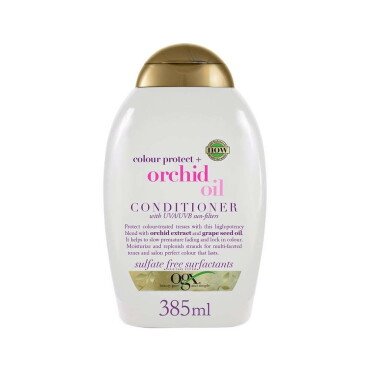 Ogx Orchid Oil Renk Koruyucu Bakım Kremi 385ml - ORGANIX
