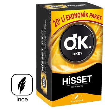Okey Hisset Eko Paket - Okey