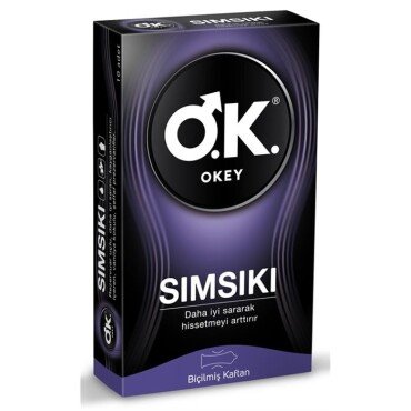 Okey Sımsıkı - Okey