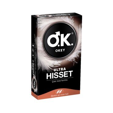 Okey Ultra Hisset - Okey