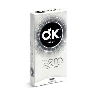 Okey Zero 10 Adet - Okey
