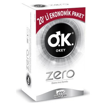 Okey Zero Ekonomik Paket - Okey