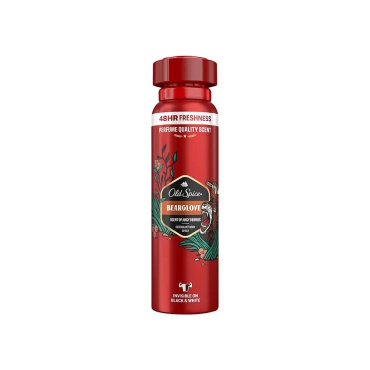 Old Spice Bearglove Deodorant Body Spray 150 ml - Old Spice