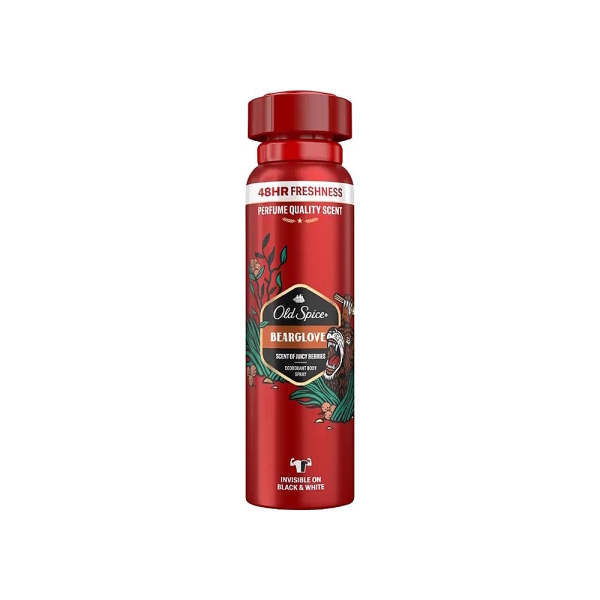 Old Spice Bearglove Deodorant Body Spray 150 ml - 1