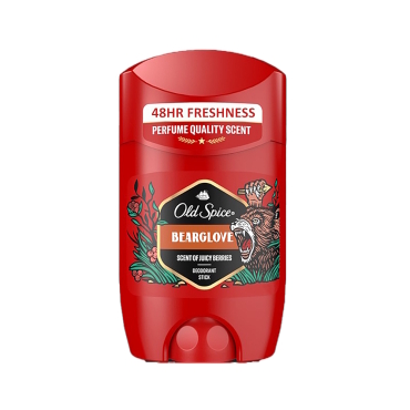 Old Spice Bearglove Deodorant Stick 50 ml - Old Spice