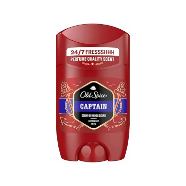 Old Spice Captain Deodorant Stick 50 ml - Old Spice