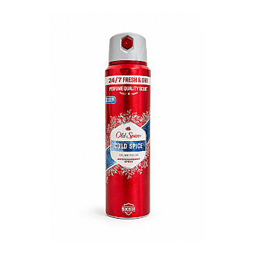 Old Spice Cold Spice Erkek Deodorant Sprey 150 ml - Old Spice