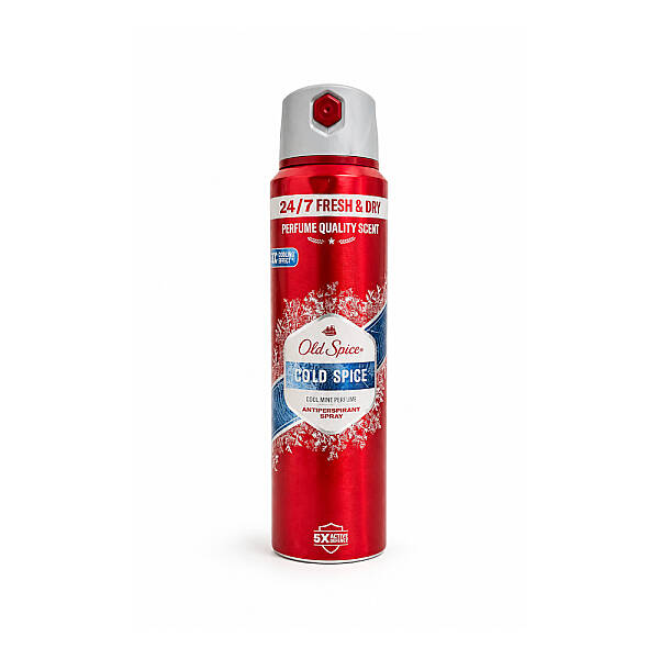 Old Spice Cold Spice Erkek Deodorant Sprey 150 ml - 1