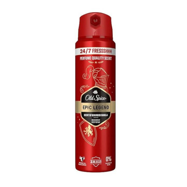 Old Spice Epic Legend Erkek Deodorant Sprey 150 ml - Old Spice