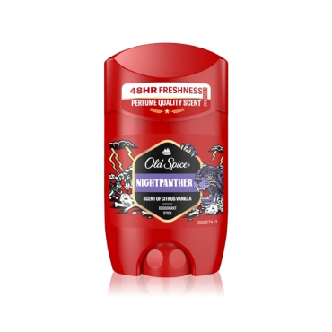 Old Spice NightPanther Deodorant Stick 50 ml - Old Spice