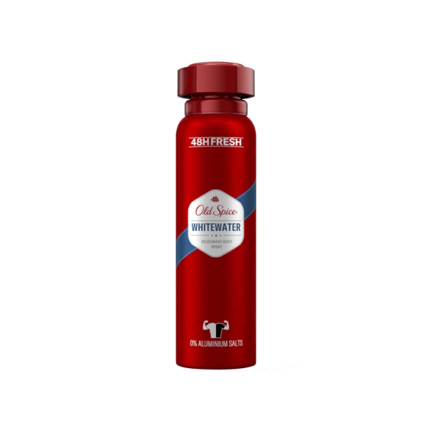 Old Spice Whitewater Deodorant Body Spray 150 ml - 1