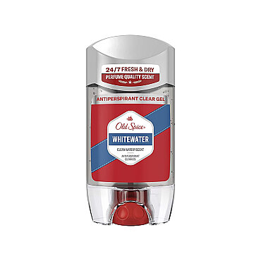 Old Spice Whitewater Terlemeyi Önleyici Şeffaf Jel 70 ml - Old Spice