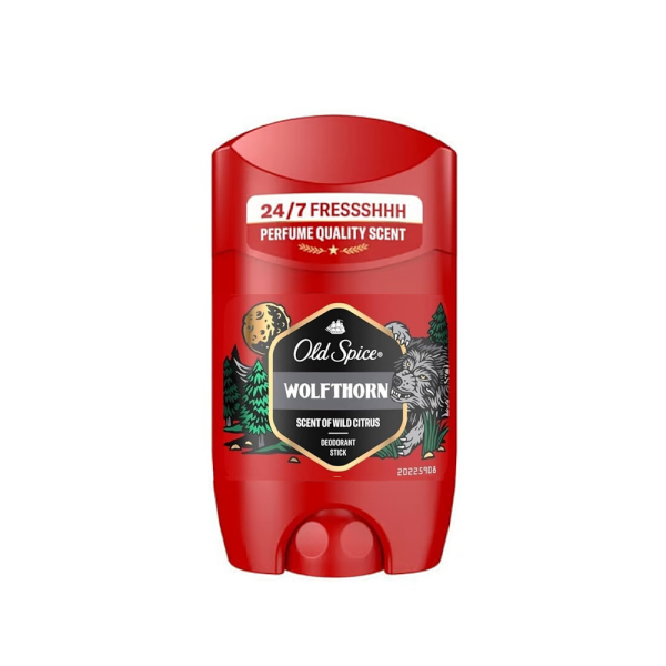Old Spice Wolfthorn Erkek Deodorant Stick 50 ml - 1