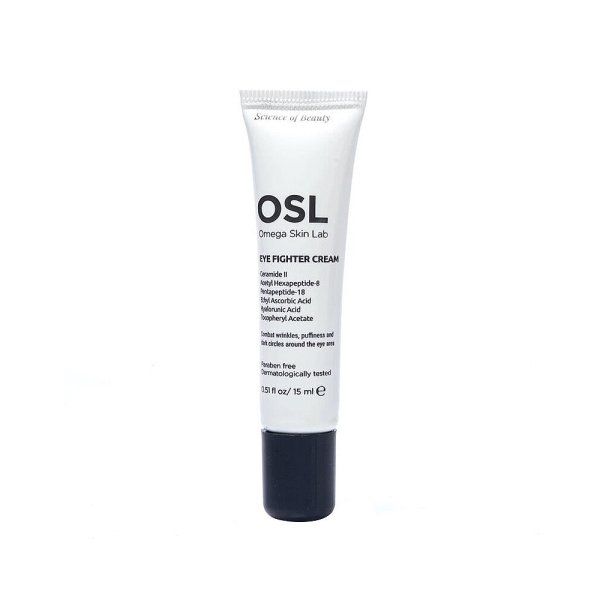 Omega Skin Lab Eye Fighter Göz çevresi Bakım Kremi 15 ml - 1