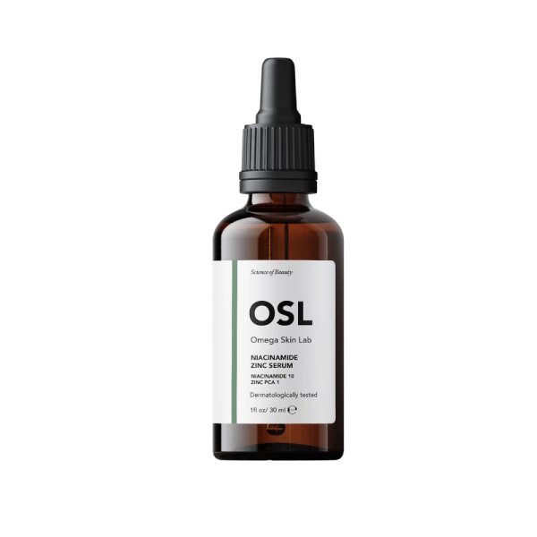 Omega Skin Lab Gözenek Karşıtı Aydınlatıcı Serum 30 ml - 1