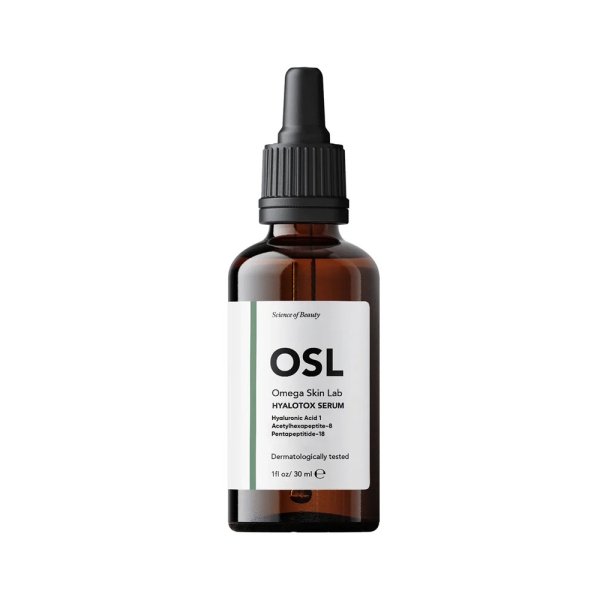 Omega Skin Lab Hyalotox Sıkılaştırıcı Serum 30 ml - 1