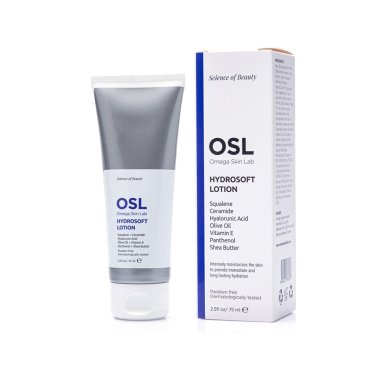 Omega Skin Lab Hydrosoft Nemlendirici Losyon 75 ml - Omega Skin Lab
