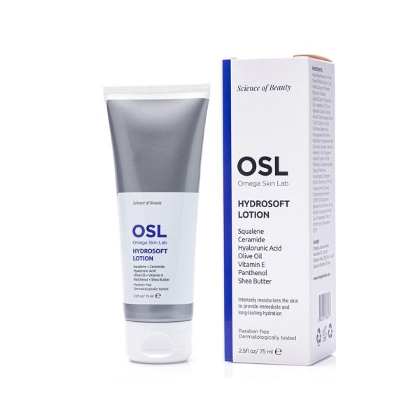 Omega Skin Lab Hydrosoft Nemlendirici Losyon 75 ml - 1
