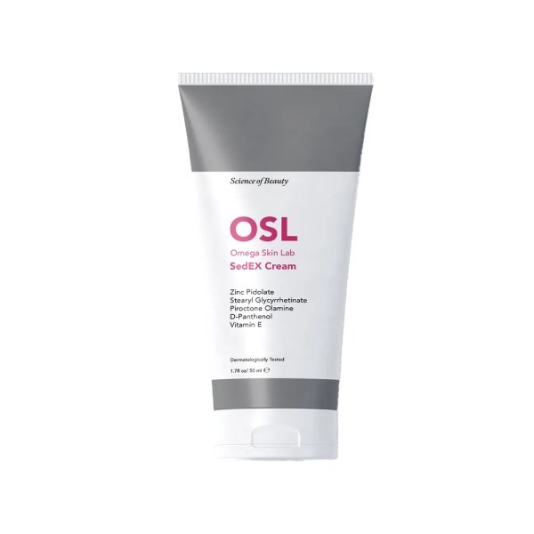 Omega Skin Lab SedEX Nemlendirici Krem 50 ml - 1