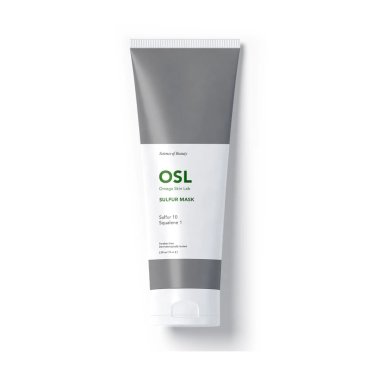 Omega Skin Lab Yağlı ve Düzensiz Ciltler için Temizleyici Maske 75 ml - Omega Skin Lab