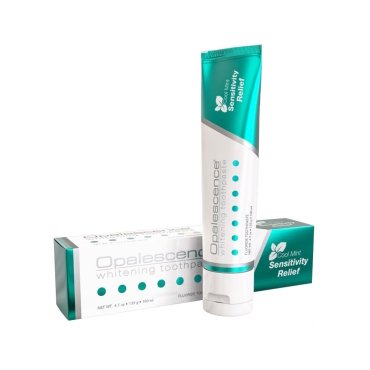 Opalescence Hassas Dişler için Beyazlatıcı Diş Macunu Cool Mint 100 ml - Opalescence