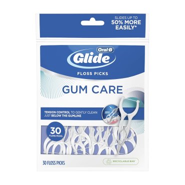 Oral-B Glide Gum Care Diş İpi 30 Adet - Oral-B