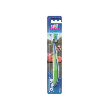 Oral-B Kids Yumuşak Diş Fırçası 3 - 5 Yaş - Oral-B