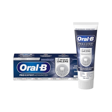 Oral-B Pro-Expert Advanced Extra Beyazlık Diş Macunu 75ml - Oral-B