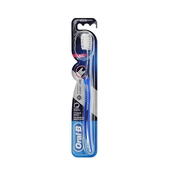 Oral-B Pro-Expert Clinic Line Yumuşak Diş Fırçası - 1