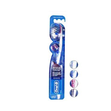 Oral-B Pro-Flex Luxe Medium 3D White Diş Fırçası - Oral-B