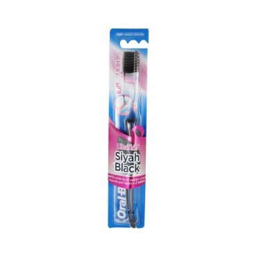 Oral-B Ultra Thin Black Extra Soft Diş Fırçası - Oral-B