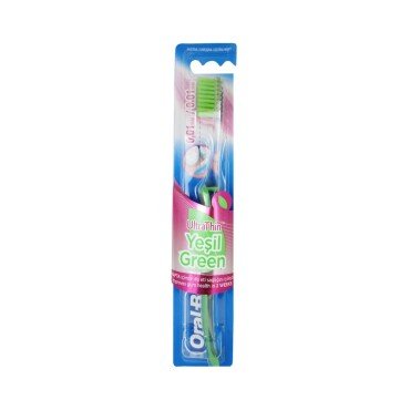 Oral-B Ultra Thin Green Extra Soft Diş Fırçası - Oral-B