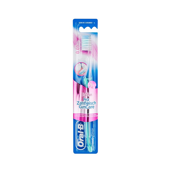 Oral-B UltraThin Pro Extra Yumuşak Diş Fırçası - 1