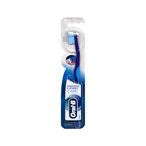 Oral-B Zahnfleisch&Schmelz Care Ekstra Yumuşak Diş Fırçası - 1